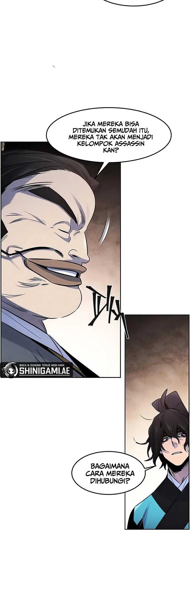 Return of the Mad Demon Chapter 103 - halaman 5