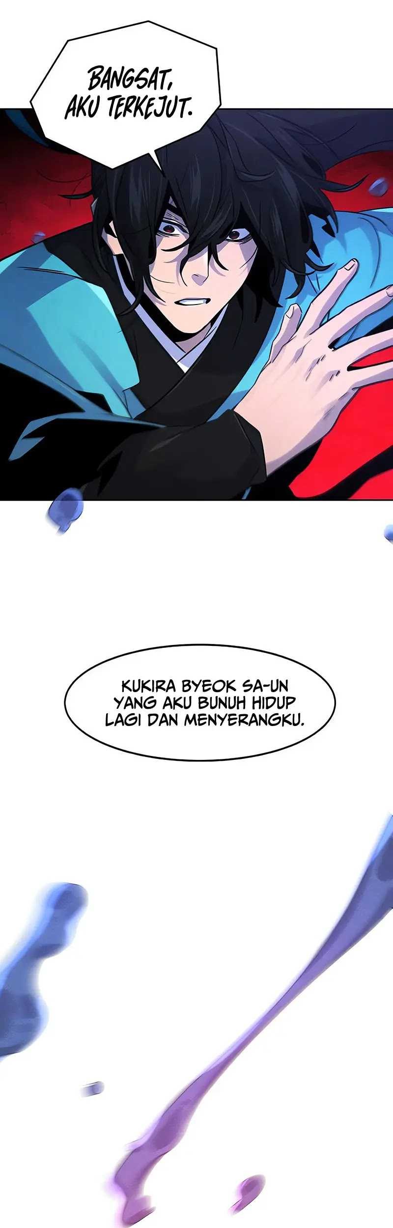 Return of the Mad Demon Chapter 103 - halaman 50