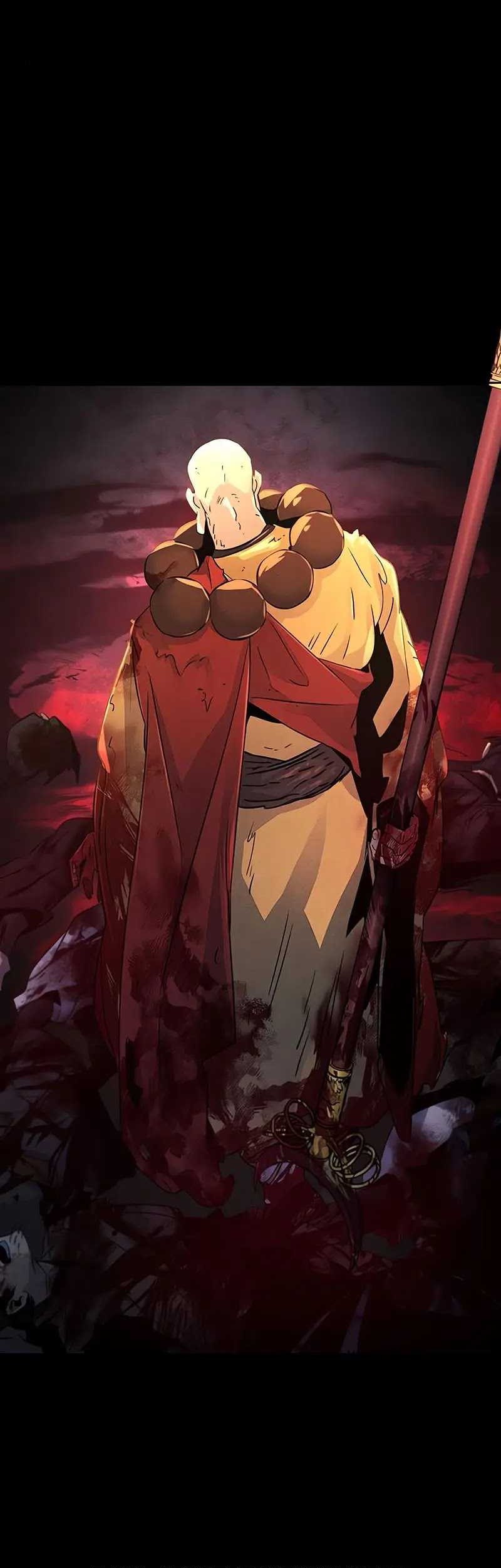 Return of the Mad Demon Chapter 103 - halaman 52