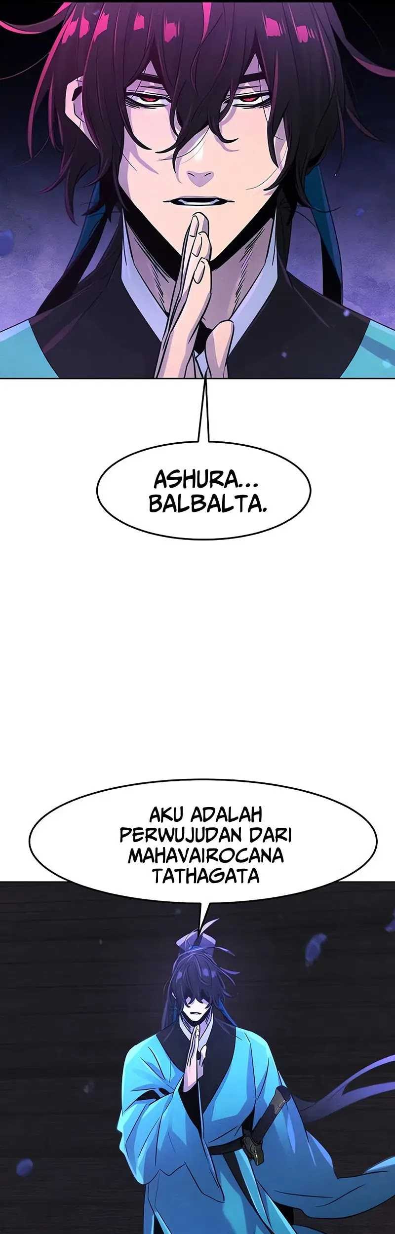 Return of the Mad Demon Chapter 103 - halaman 54