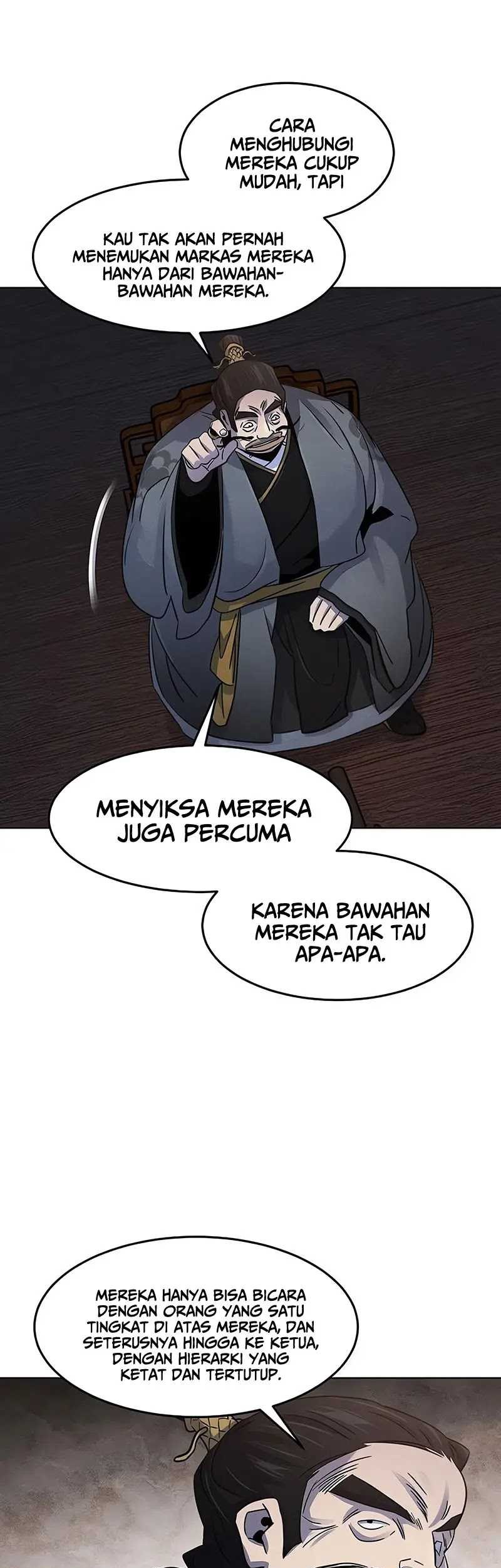 Return of the Mad Demon Chapter 103 - halaman 6