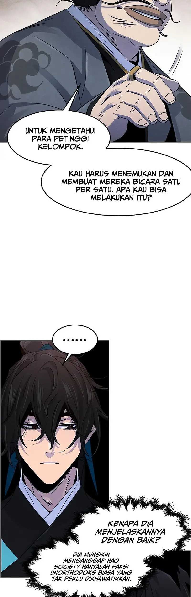 Return of the Mad Demon Chapter 103 - halaman 7