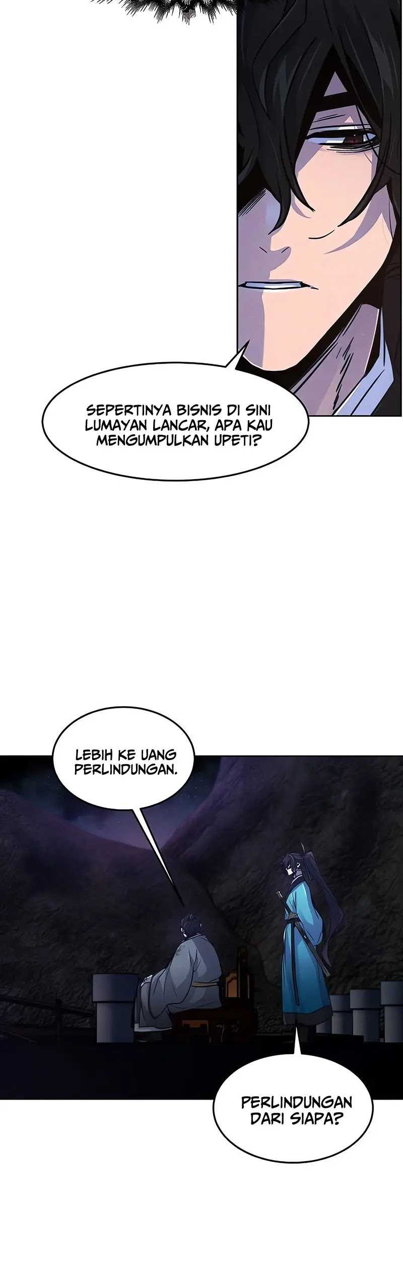 Return of the Mad Demon Chapter 103 - halaman 8