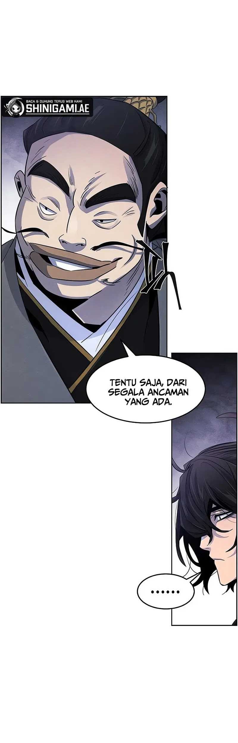 Return of the Mad Demon Chapter 103 - halaman 9