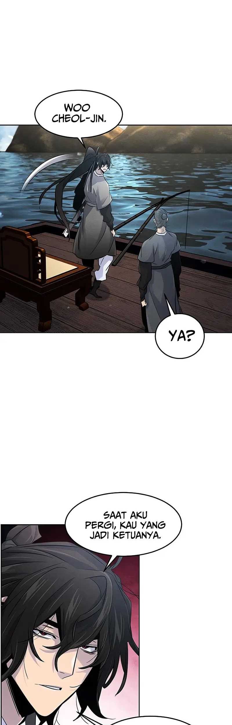 Return of the Mad Demon Chapter 104 - halaman 10