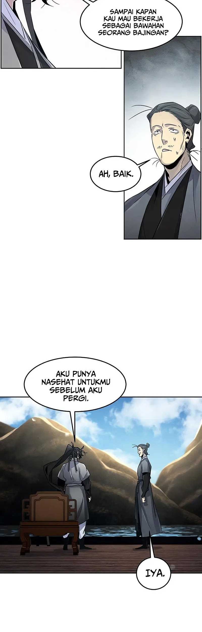 Return of the Mad Demon Chapter 104 - halaman 11