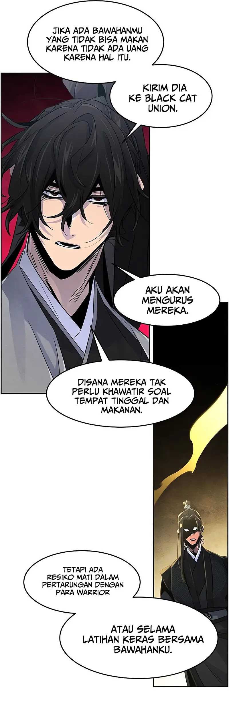 Return of the Mad Demon Chapter 104 - halaman 14