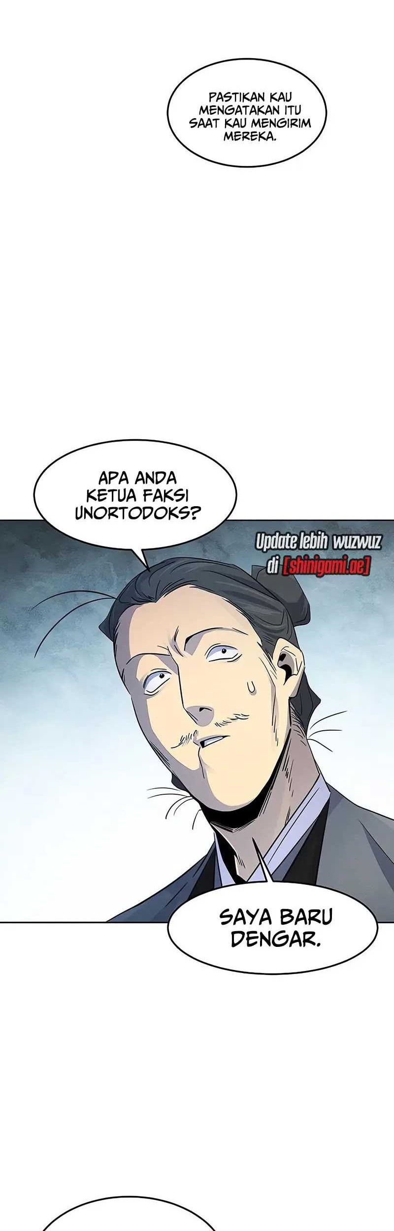 Return of the Mad Demon Chapter 104 - halaman 15