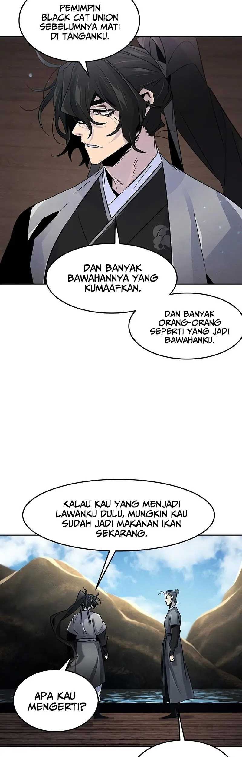 Return of the Mad Demon Chapter 104 - halaman 16