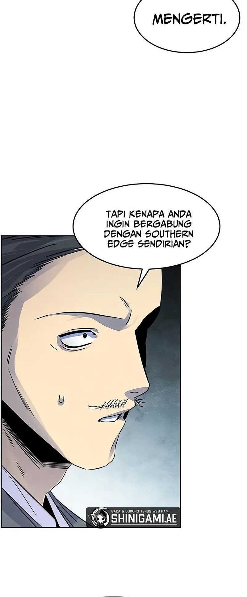 Return of the Mad Demon Chapter 104 - halaman 17