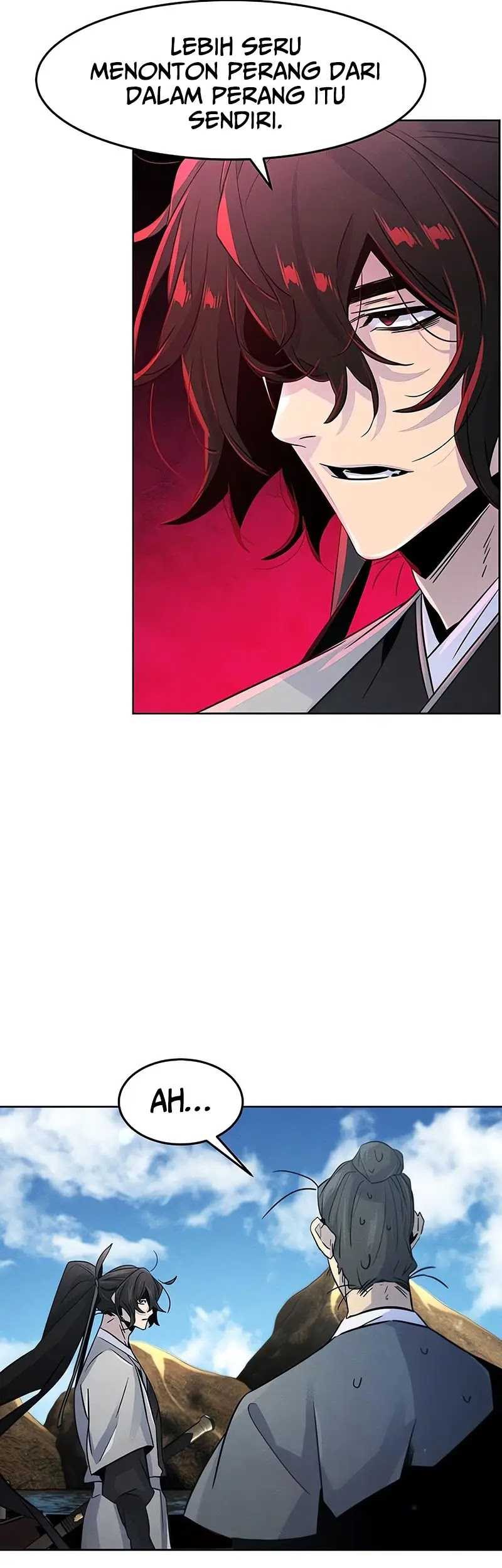 Return of the Mad Demon Chapter 104 - halaman 18