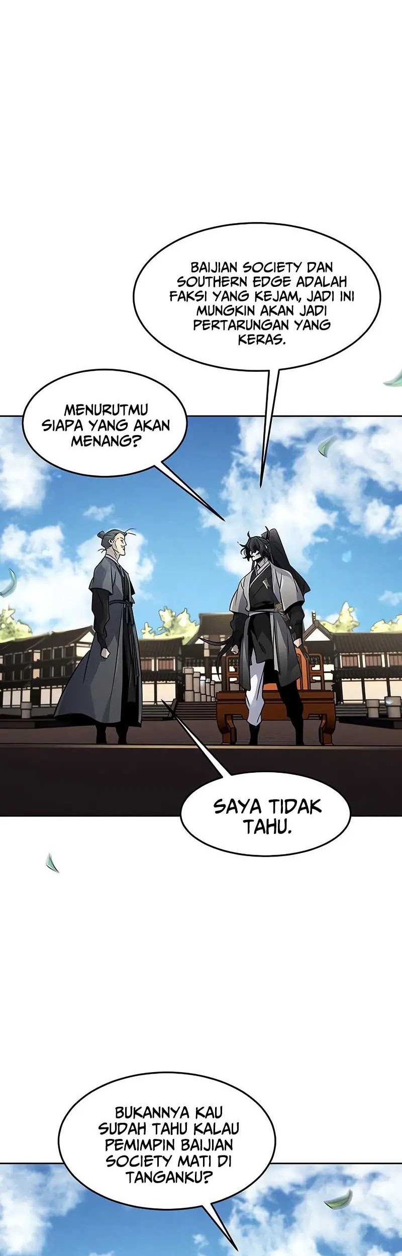 Return of the Mad Demon Chapter 104 - halaman 19