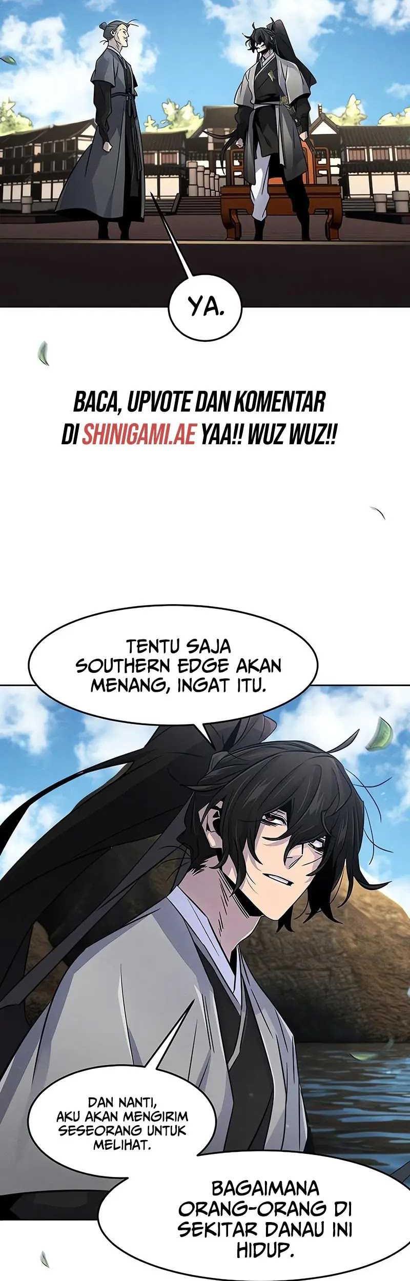 Return of the Mad Demon Chapter 104 - halaman 20