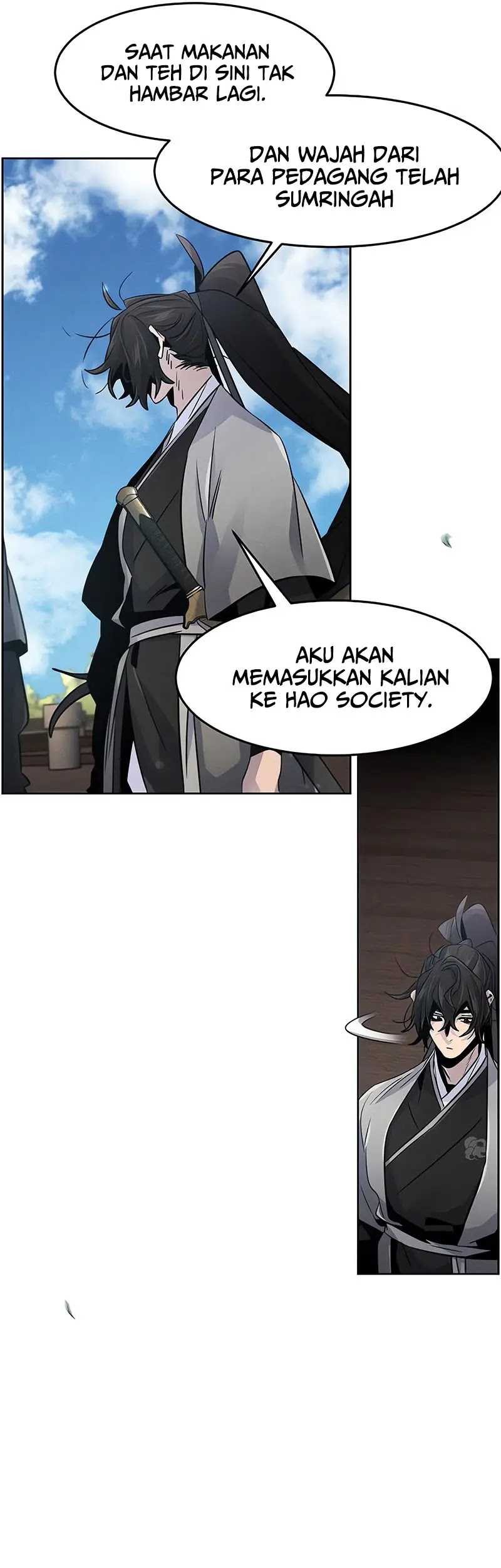 Return of the Mad Demon Chapter 104 - halaman 22