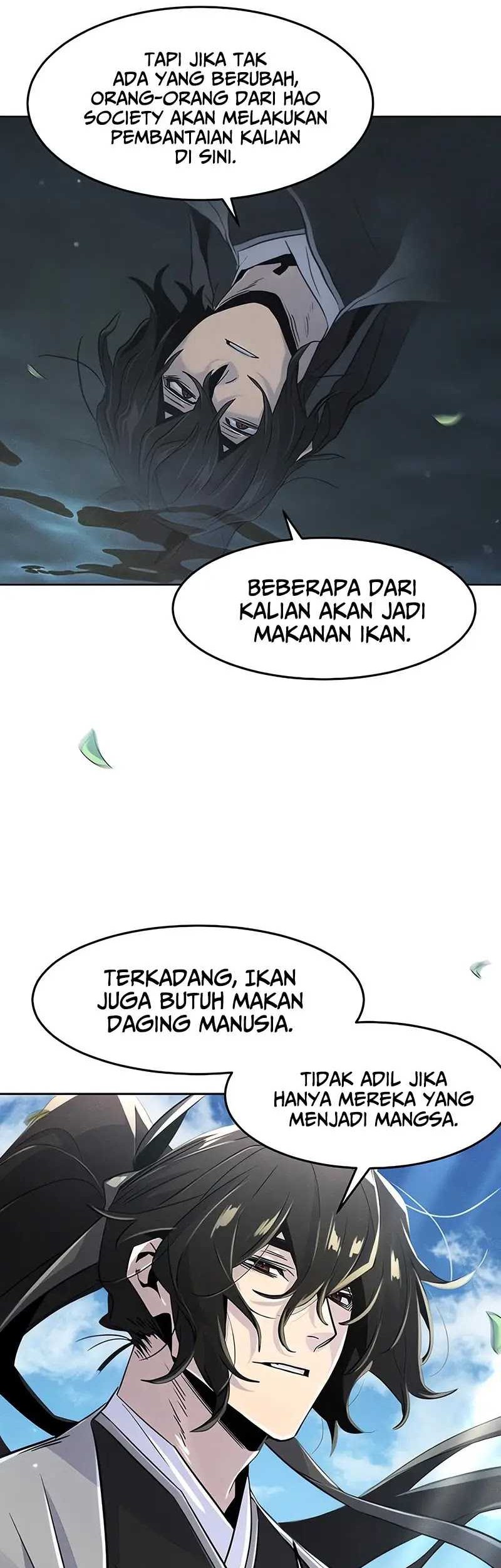 Return of the Mad Demon Chapter 104 - halaman 23