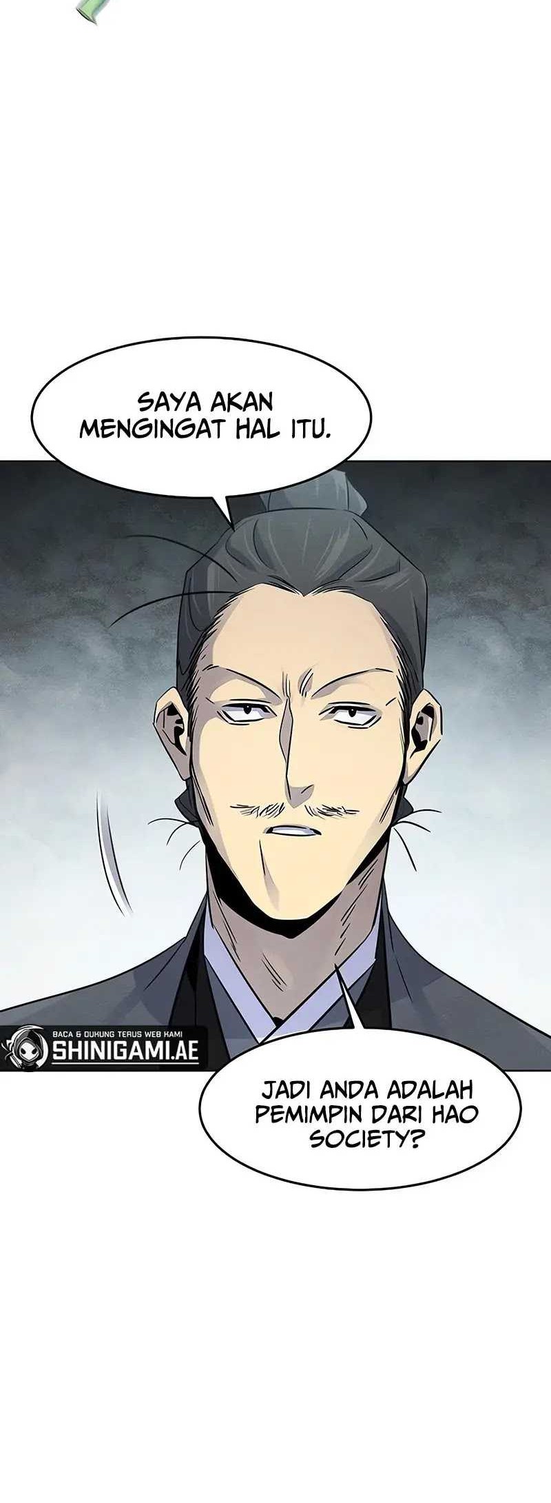 Return of the Mad Demon Chapter 104 - halaman 25