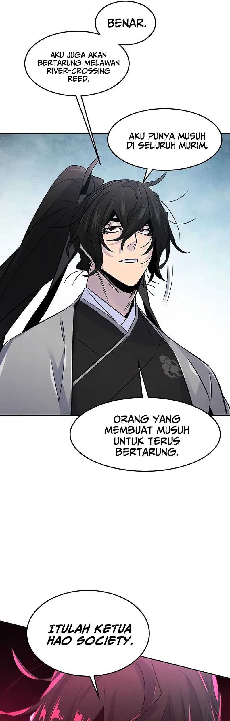 Return of the Mad Demon Chapter 104 - halaman 26