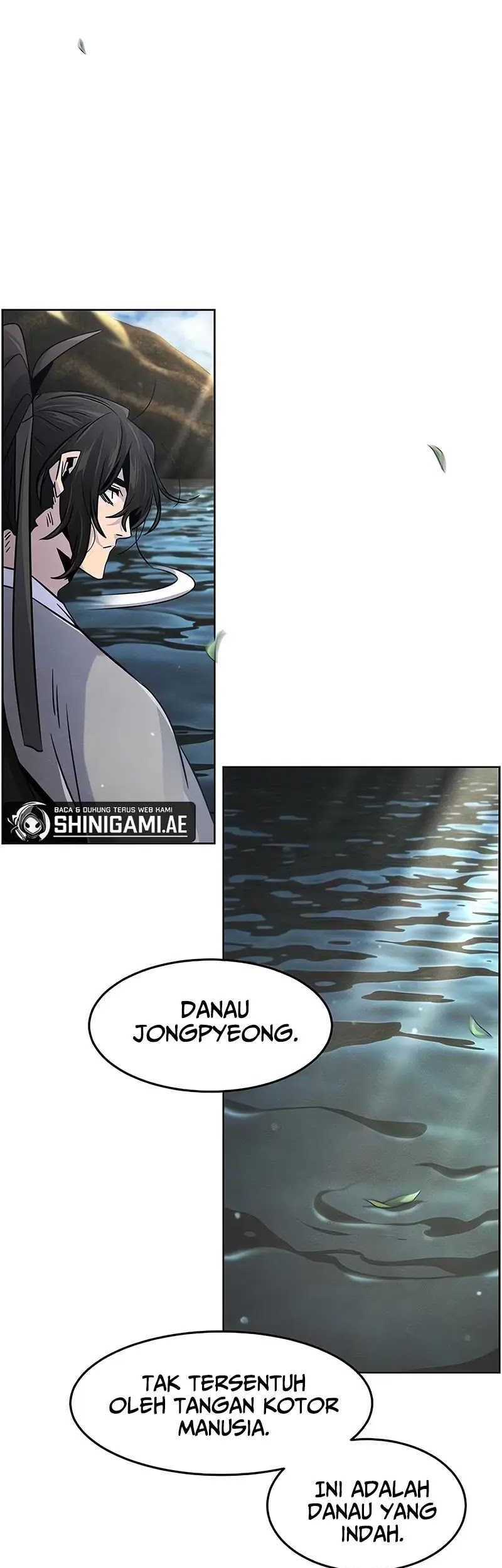 Return of the Mad Demon Chapter 104 - halaman 28