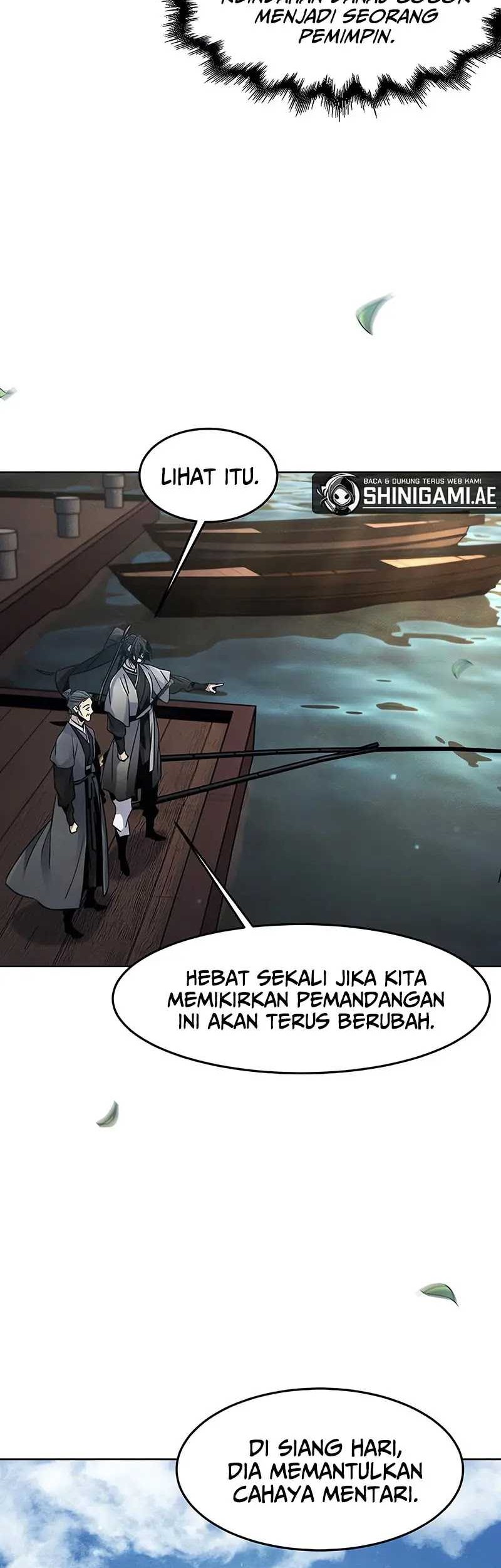 Return of the Mad Demon Chapter 104 - halaman 31