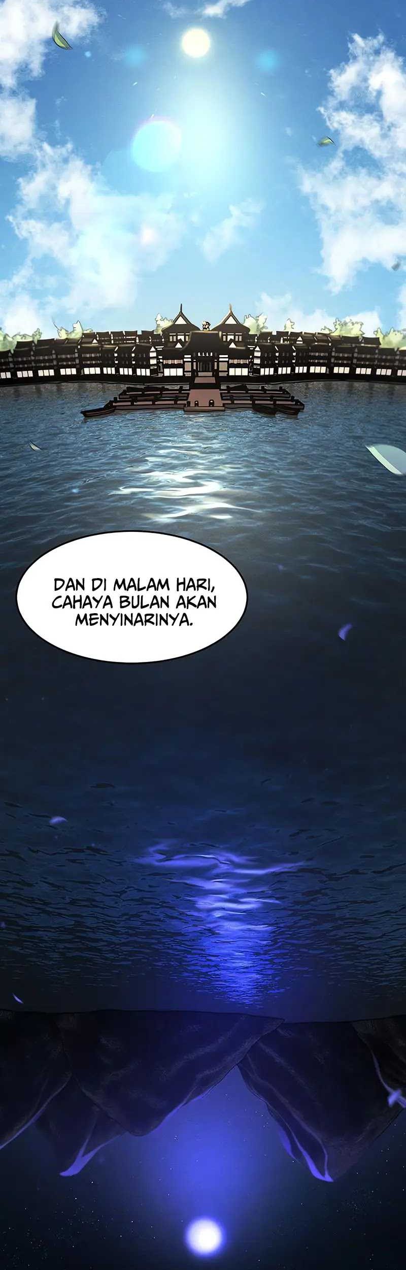 Return of the Mad Demon Chapter 104 - halaman 32