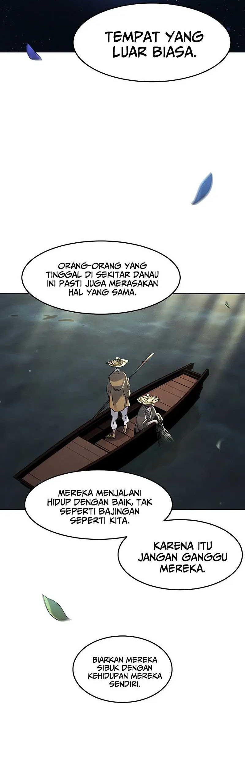 Return of the Mad Demon Chapter 104 - halaman 33