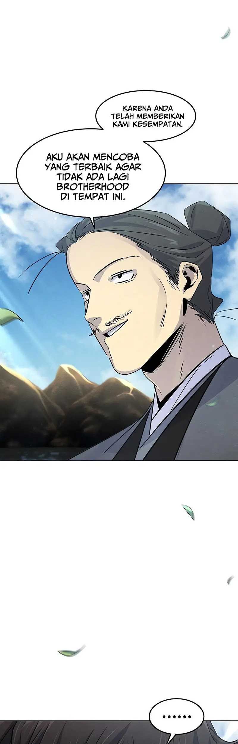 Return of the Mad Demon Chapter 104 - halaman 34