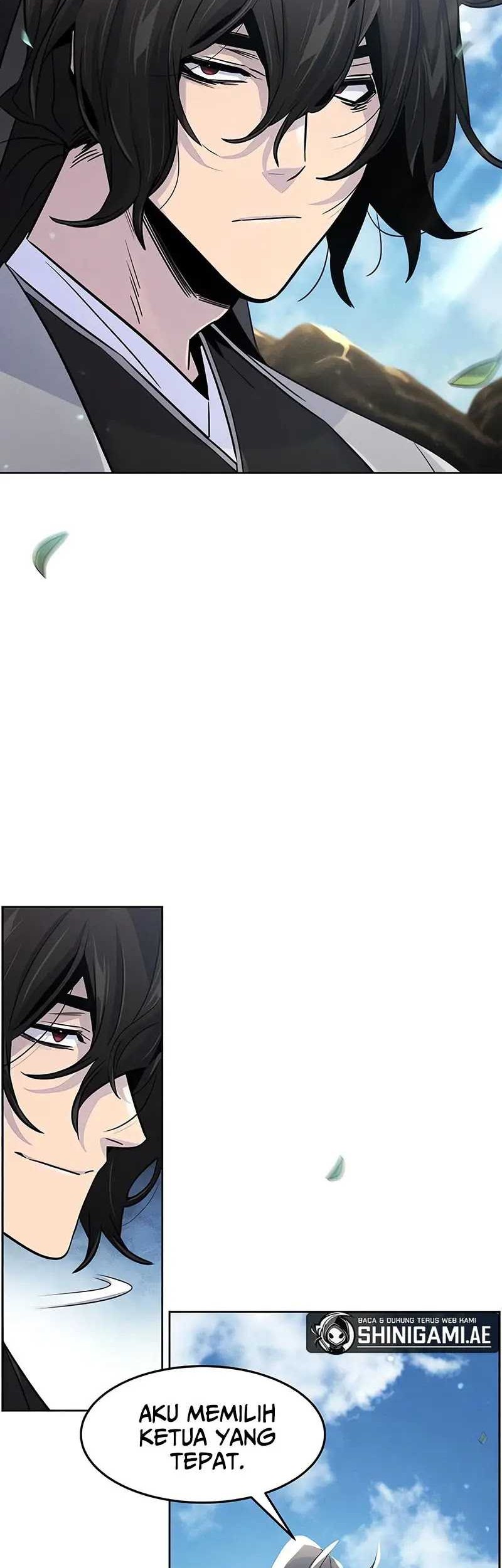 Return of the Mad Demon Chapter 104 - halaman 35