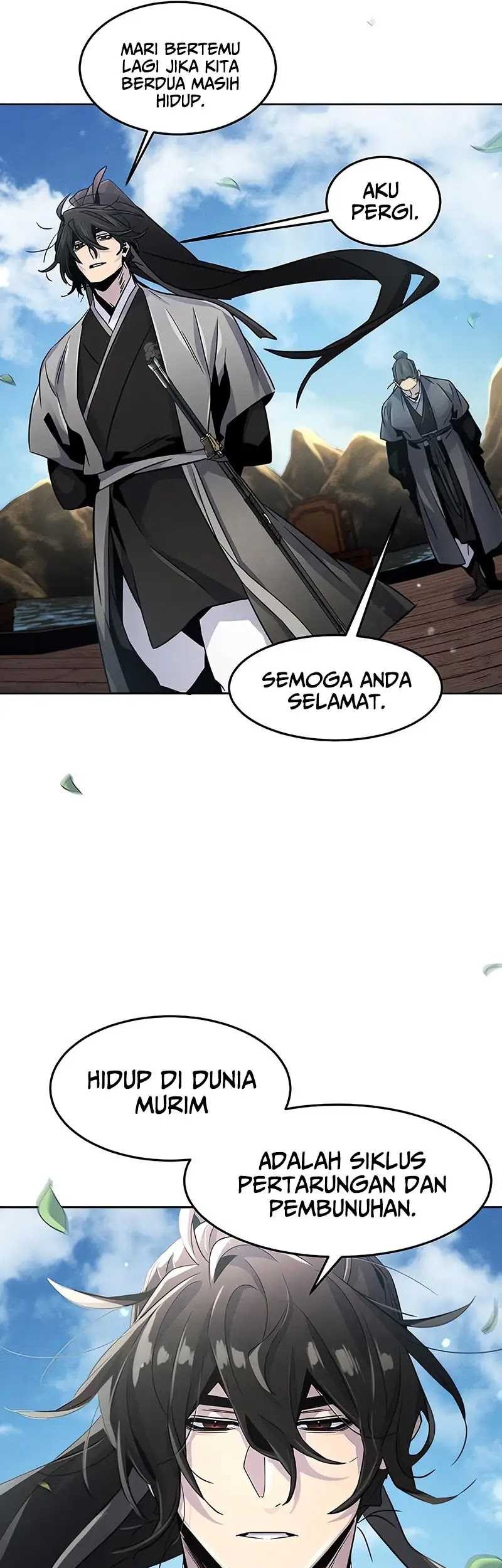 Return of the Mad Demon Chapter 104 - halaman 38