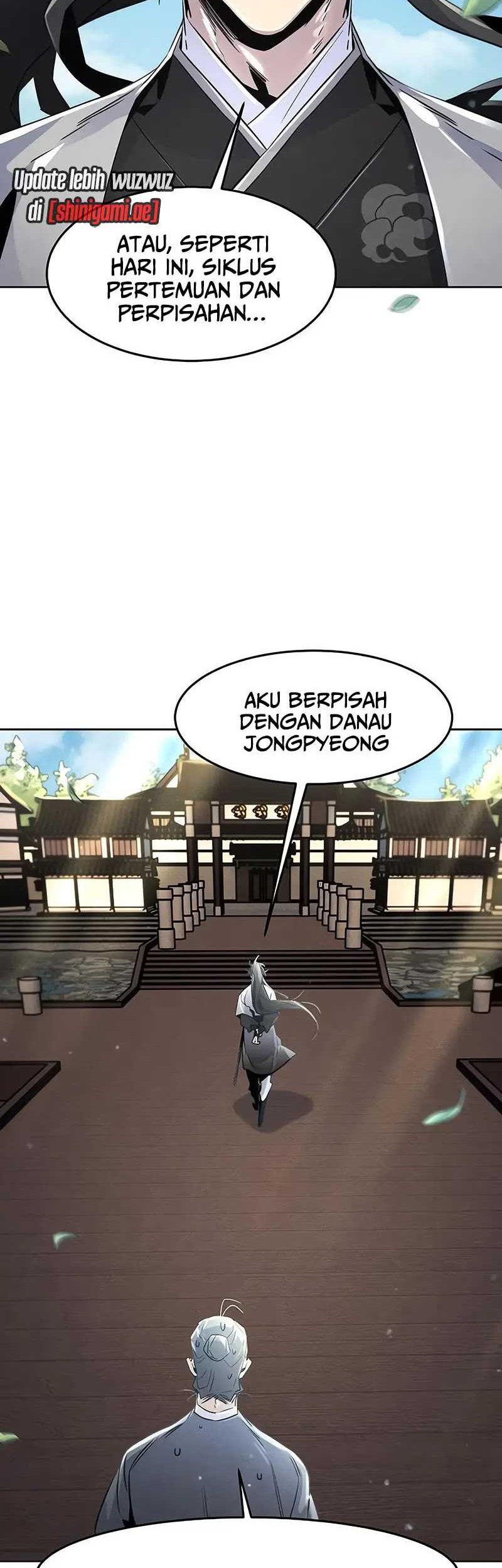 Return of the Mad Demon Chapter 104 - halaman 39