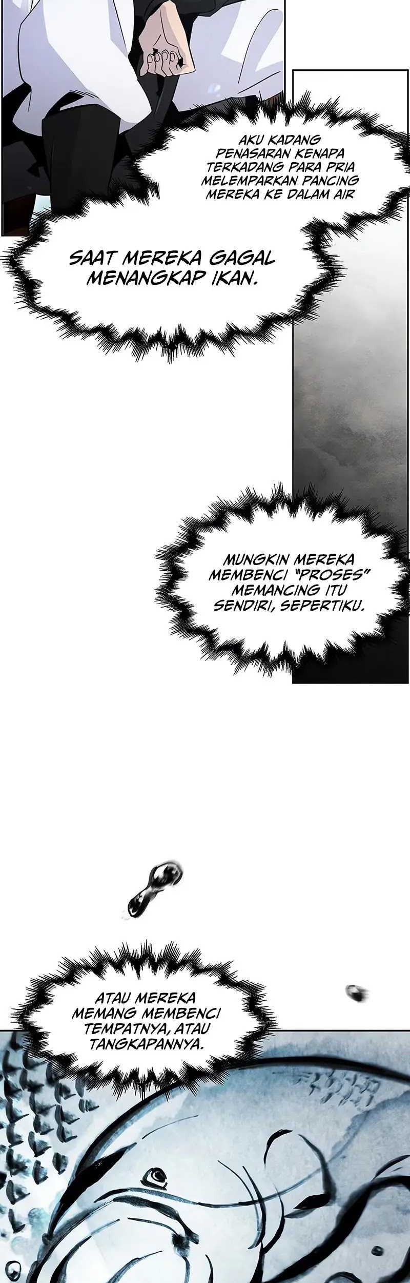 Return of the Mad Demon Chapter 104 - halaman 4