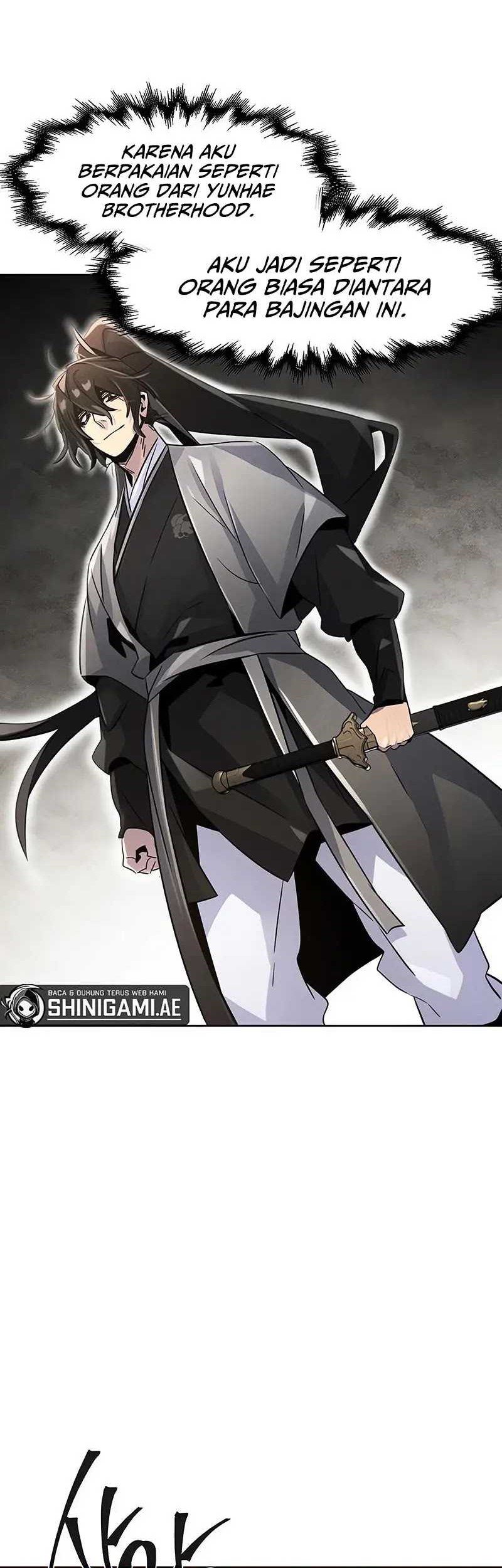 Return of the Mad Demon Chapter 104 - halaman 43