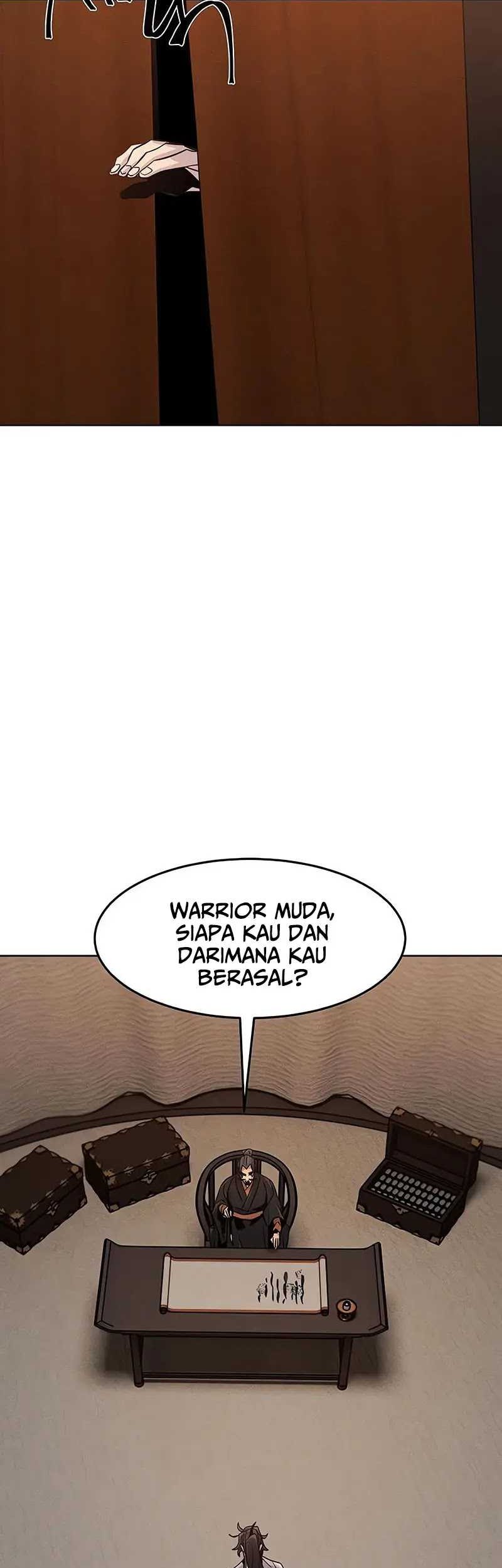 Return of the Mad Demon Chapter 104 - halaman 44