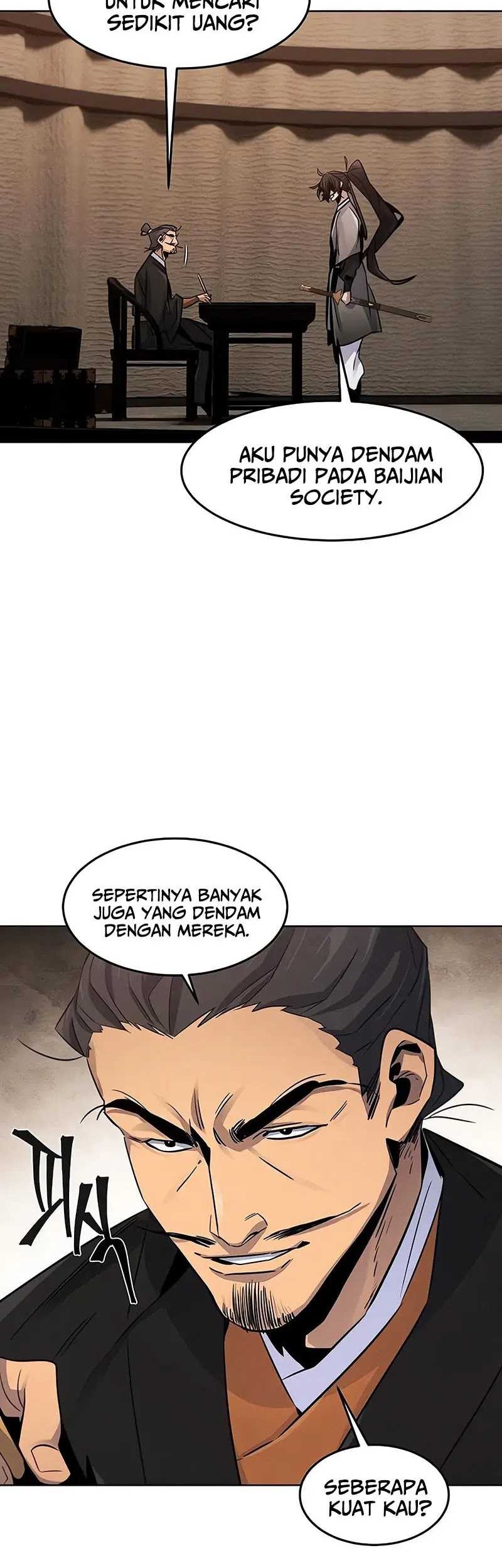 Return of the Mad Demon Chapter 104 - halaman 47