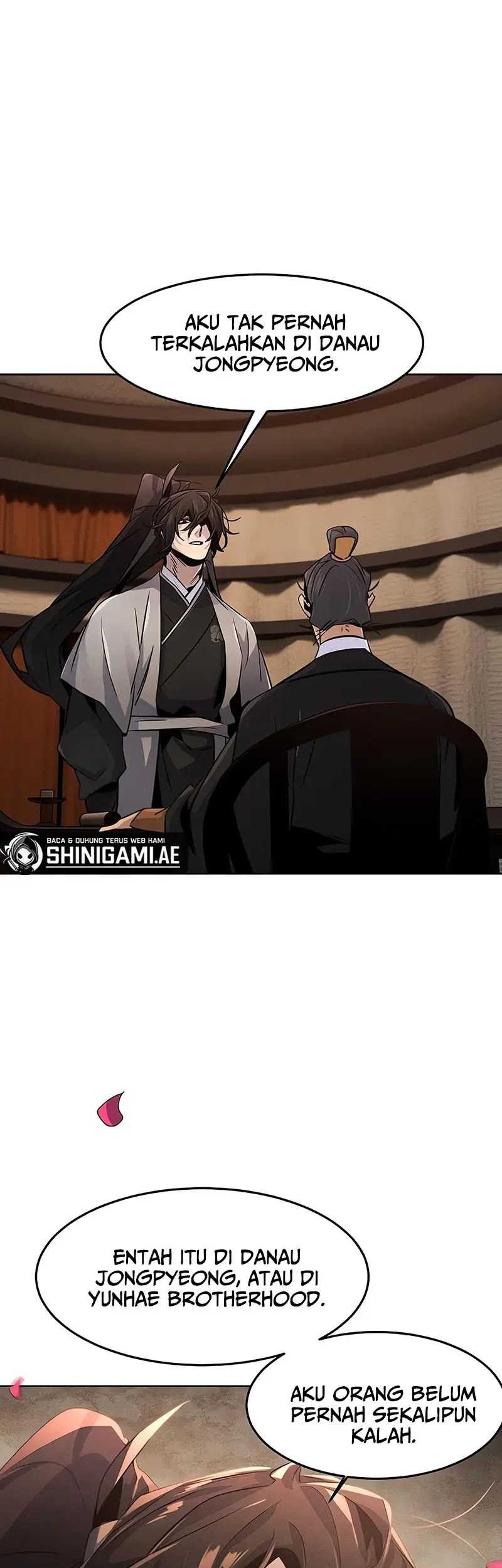 Return of the Mad Demon Chapter 104 - halaman 48
