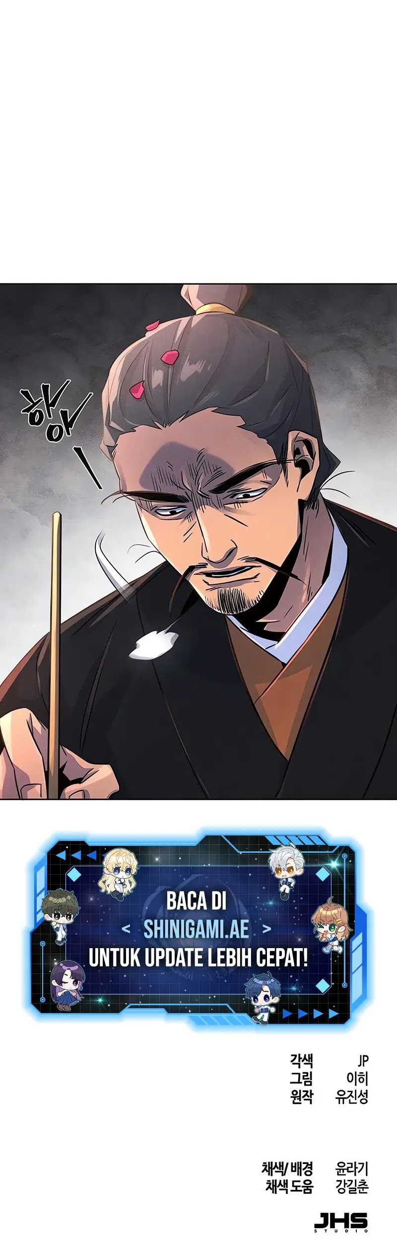 Return of the Mad Demon Chapter 104 - halaman 50
