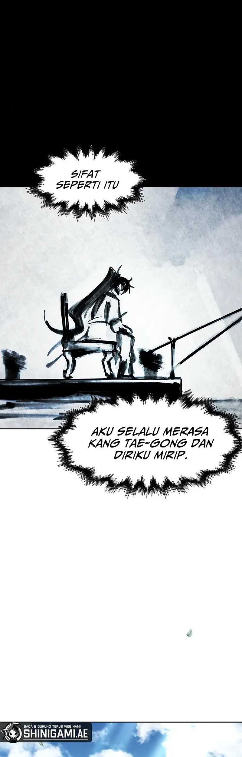 Return of the Mad Demon Chapter 104 - halaman 7