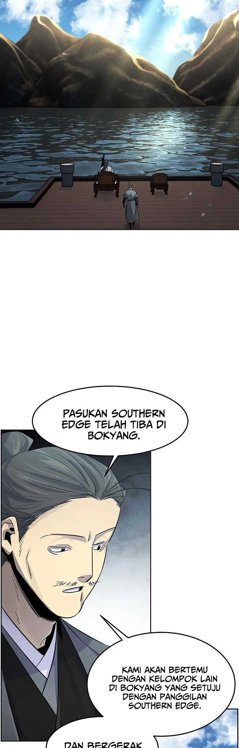 Return of the Mad Demon Chapter 104 - halaman 8