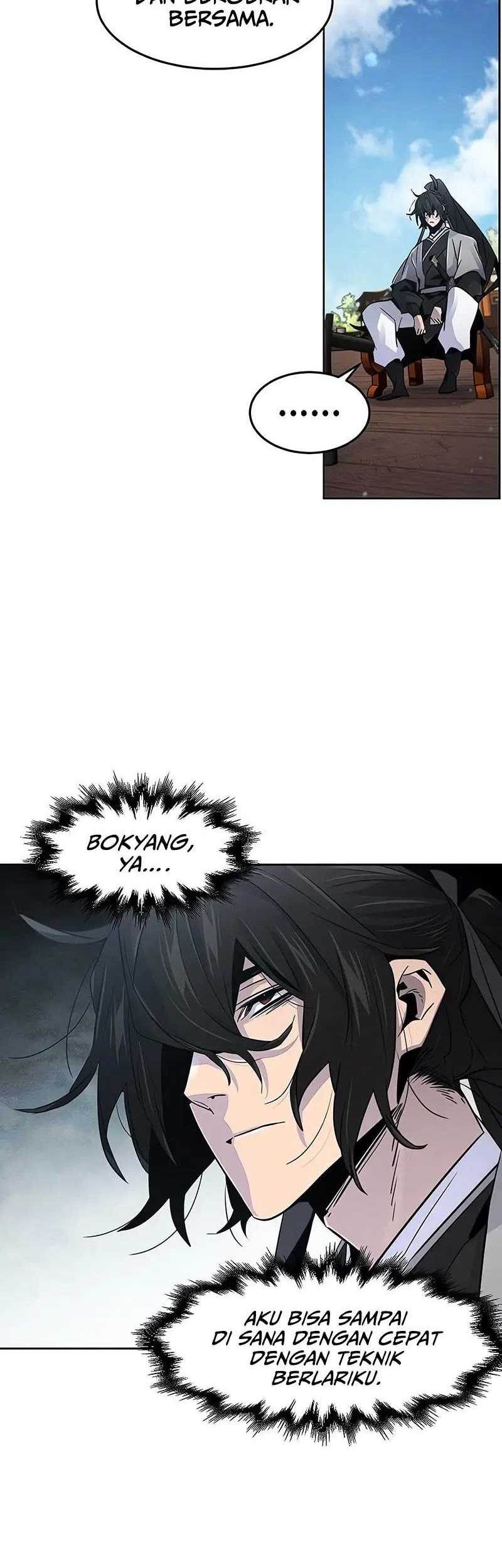 Return of the Mad Demon Chapter 104 - halaman 9