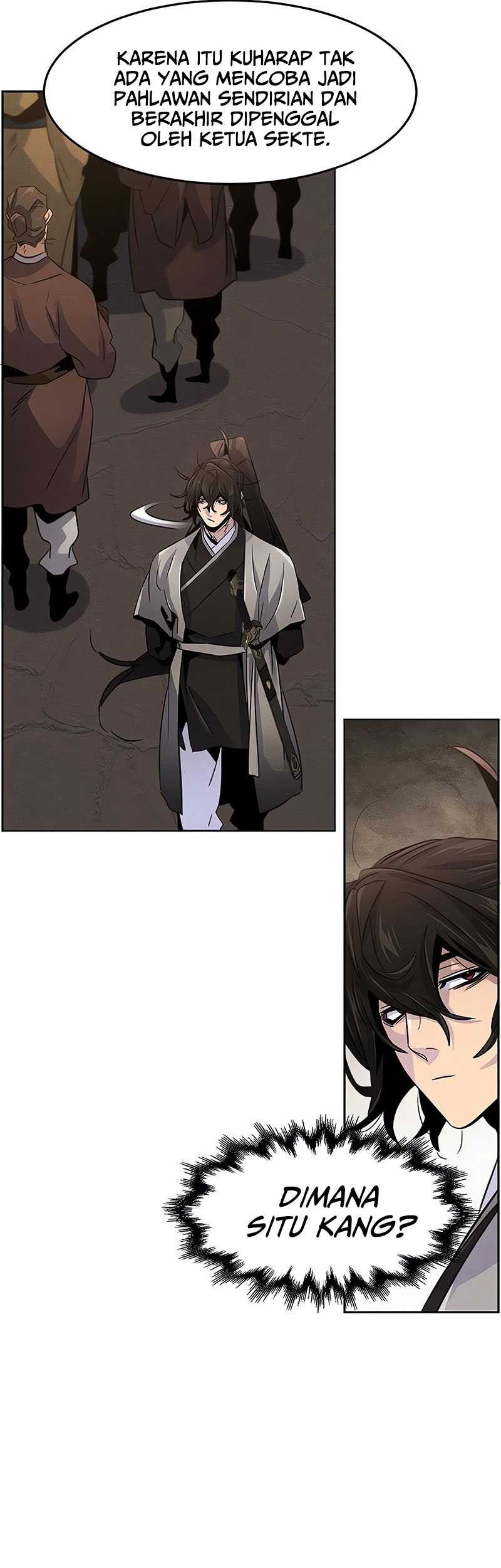 Return of the Mad Demon Chapter 105 - halaman 10