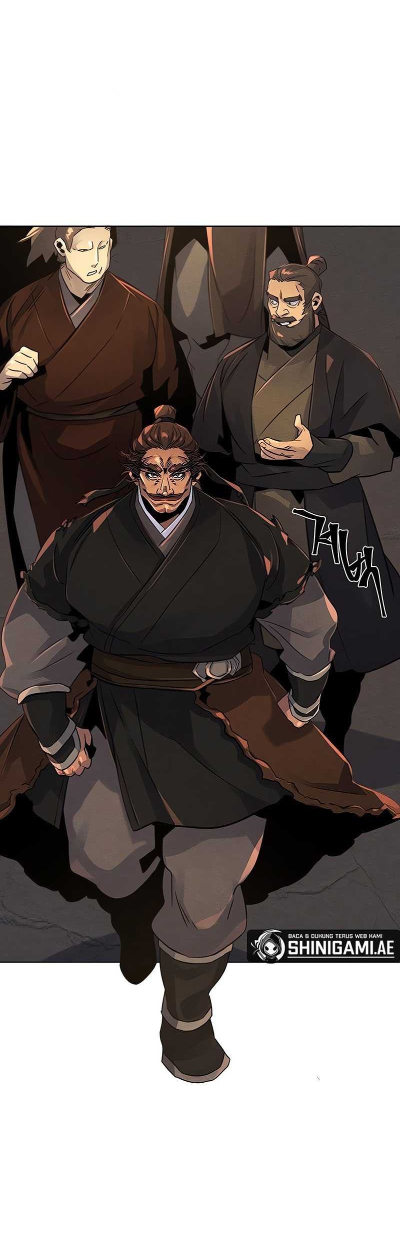 Return of the Mad Demon Chapter 105 - halaman 12