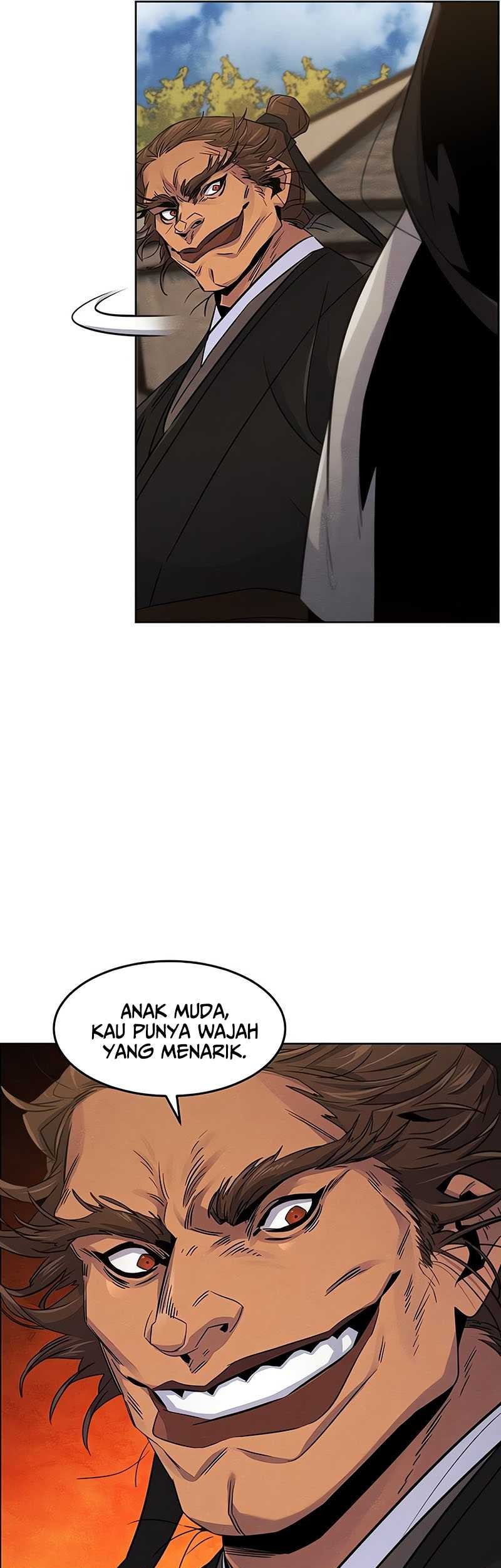 Return of the Mad Demon Chapter 105 - halaman 14