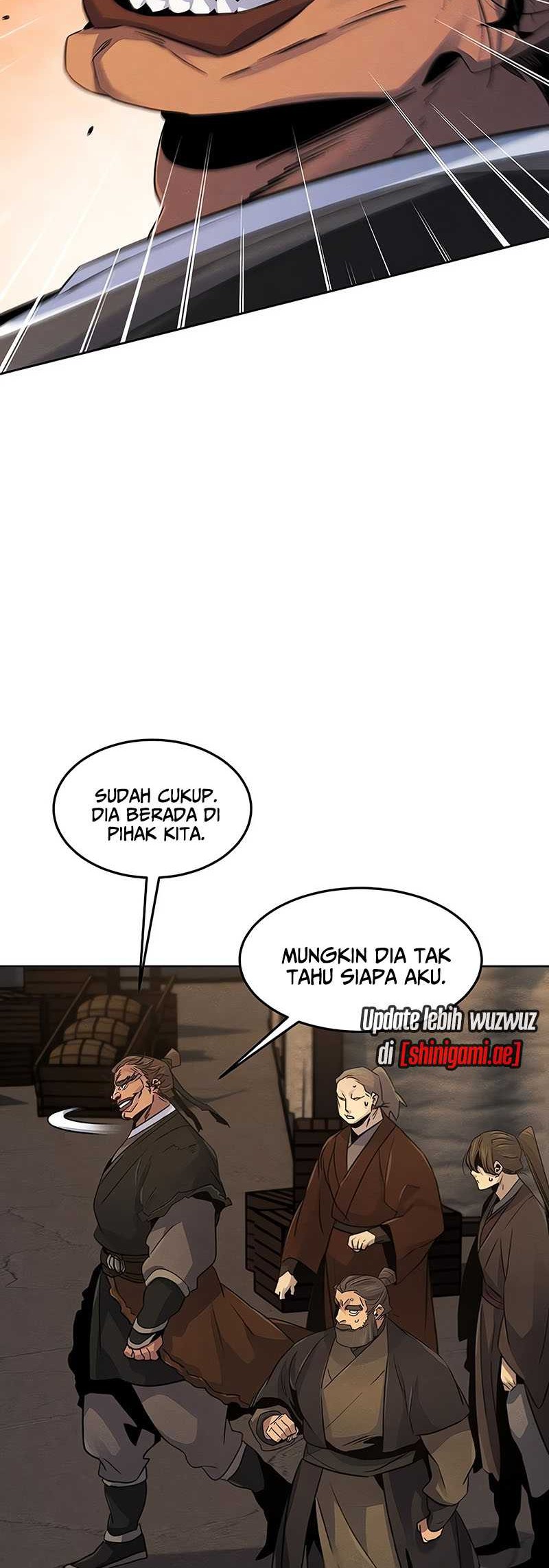 Return of the Mad Demon Chapter 105 - halaman 17