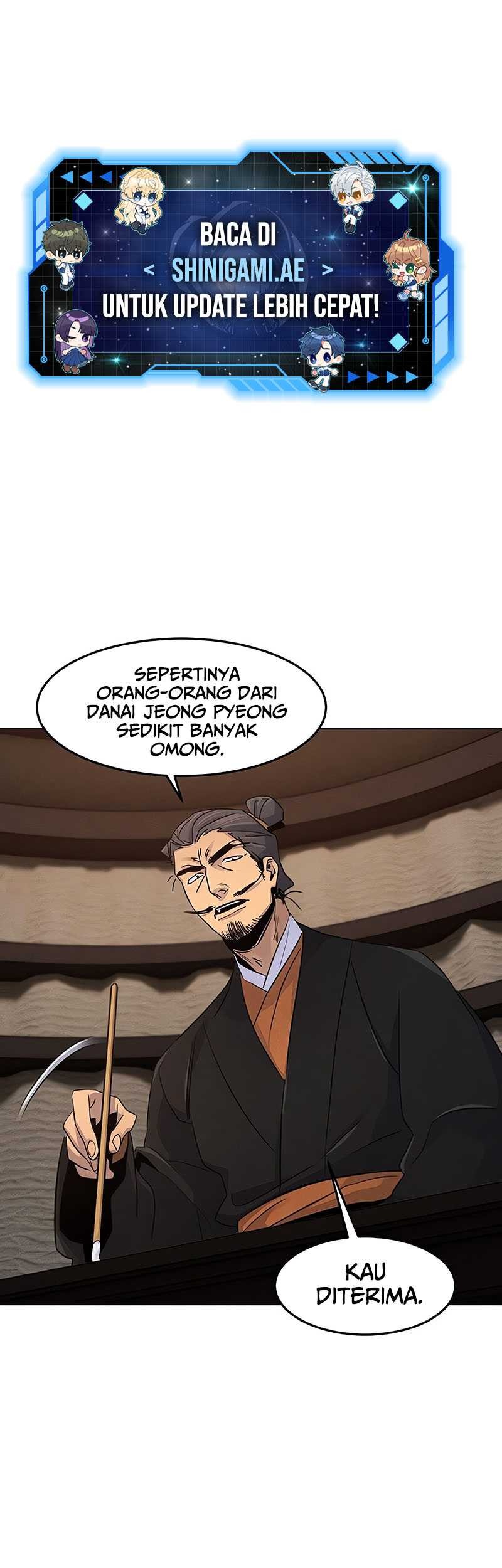 Return of the Mad Demon Chapter 105 - halaman 2