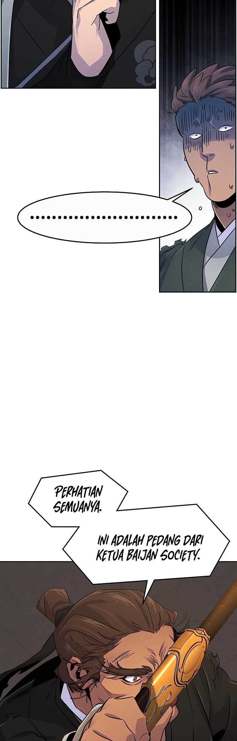 Return of the Mad Demon Chapter 105 - halaman 20