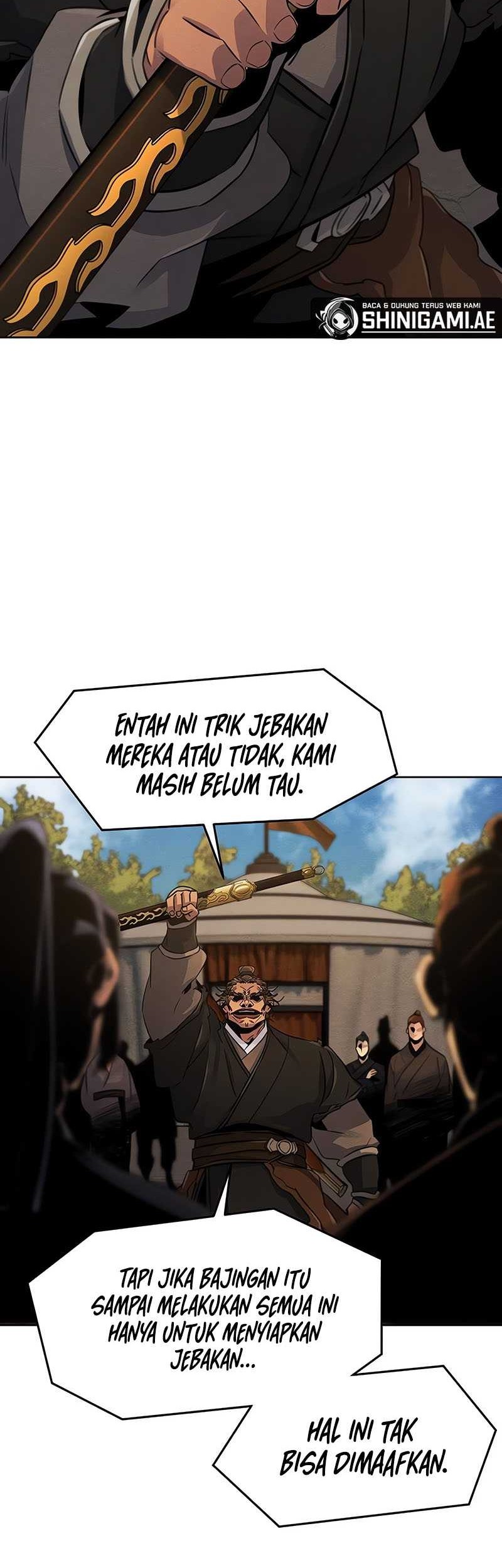 Return of the Mad Demon Chapter 105 - halaman 21