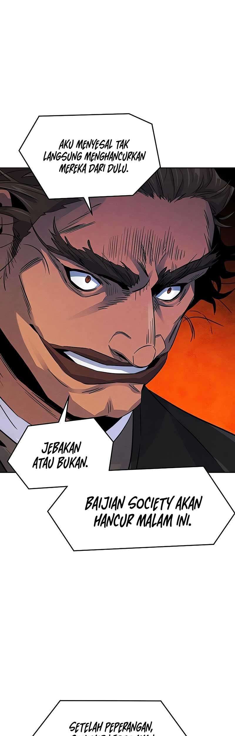 Return of the Mad Demon Chapter 105 - halaman 22