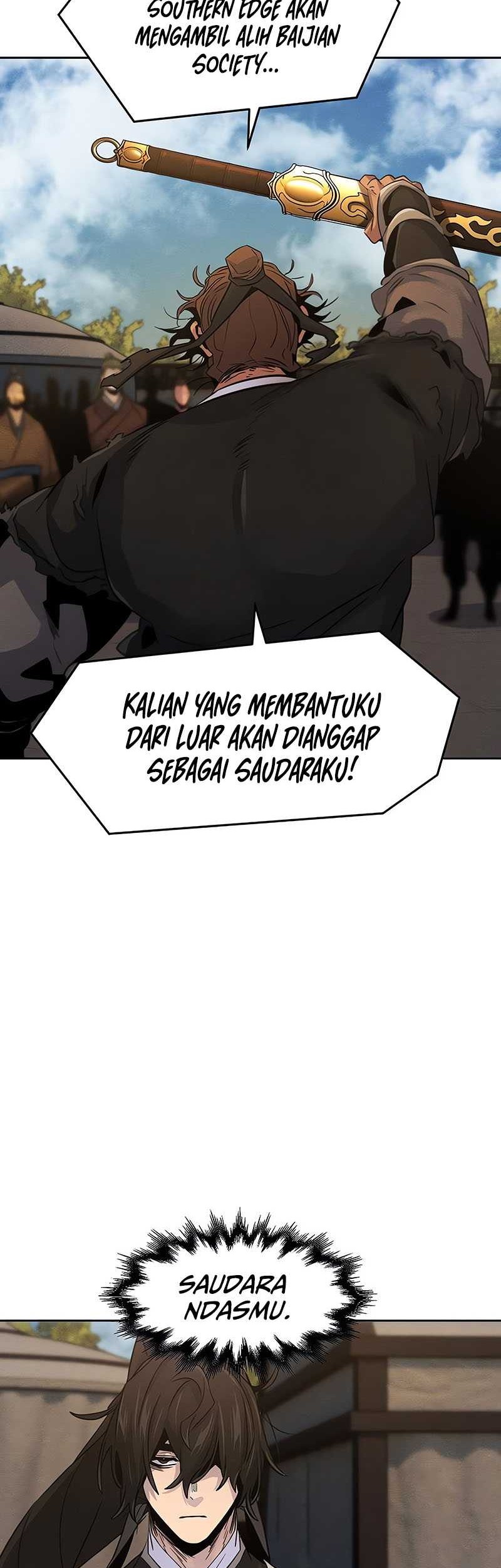 Return of the Mad Demon Chapter 105 - halaman 23