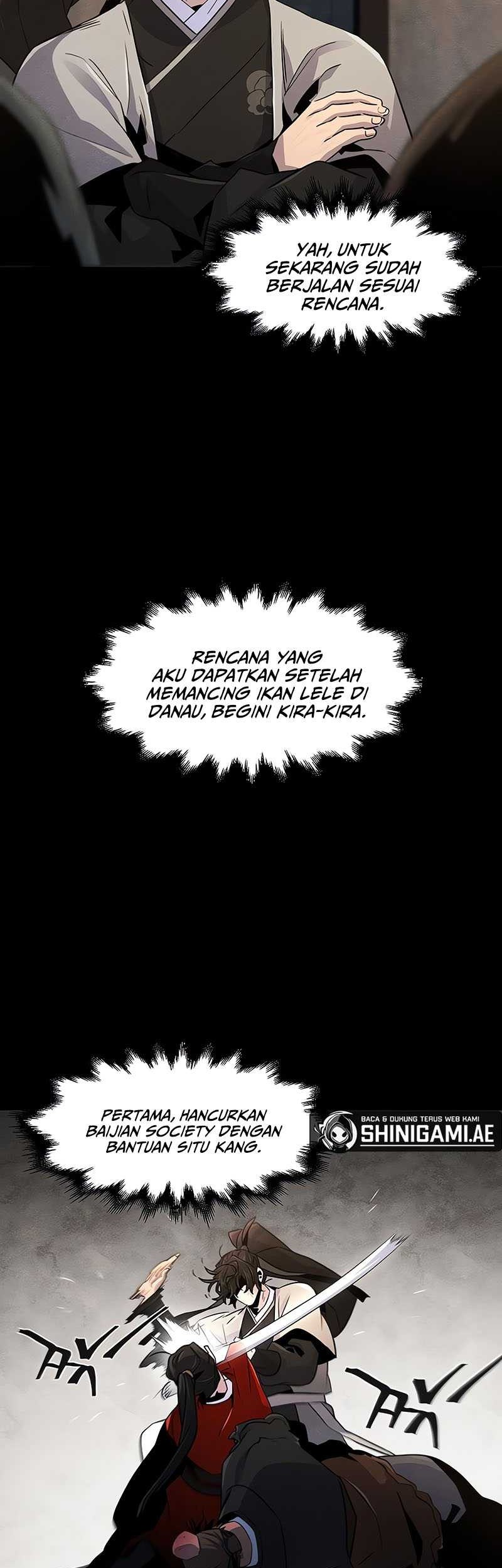 Return of the Mad Demon Chapter 105 - halaman 24