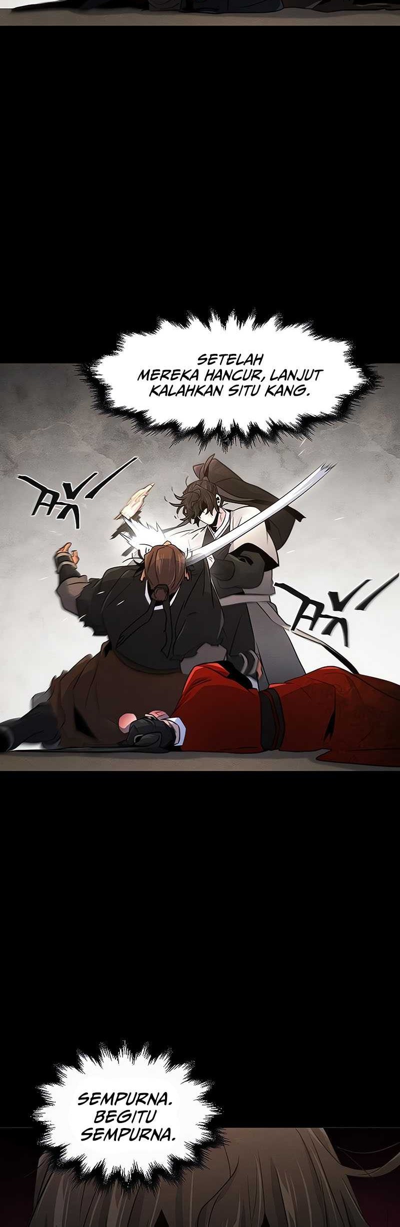 Return of the Mad Demon Chapter 105 - halaman 25
