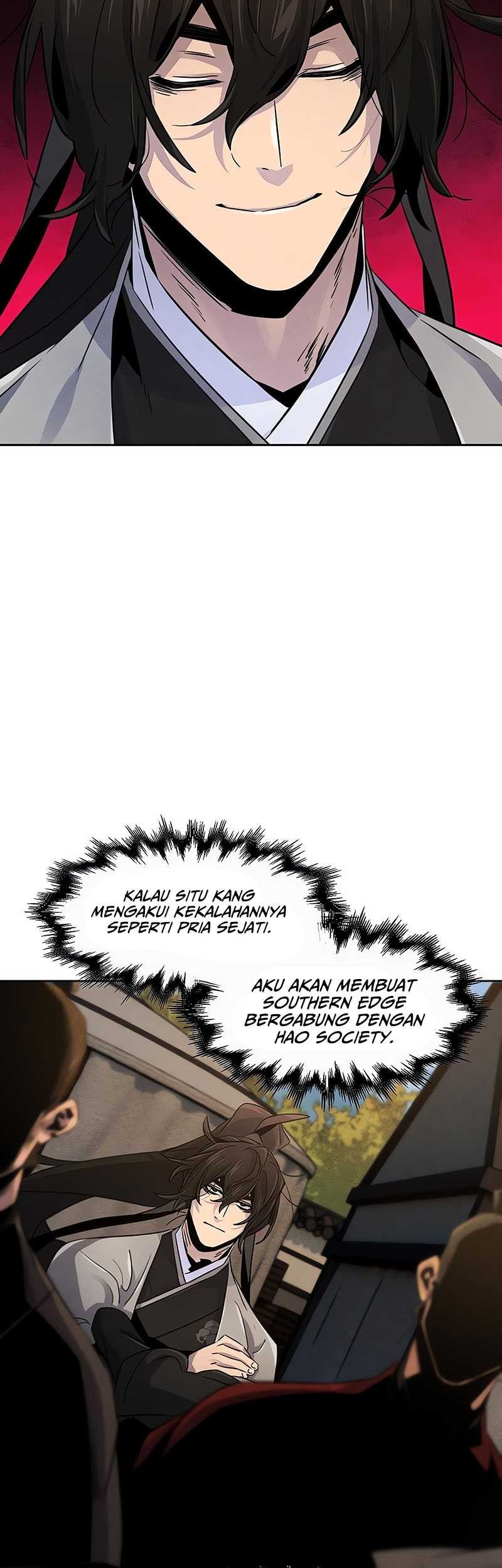 Return of the Mad Demon Chapter 105 - halaman 26